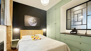 Loft moderne Saint-Ambroise
